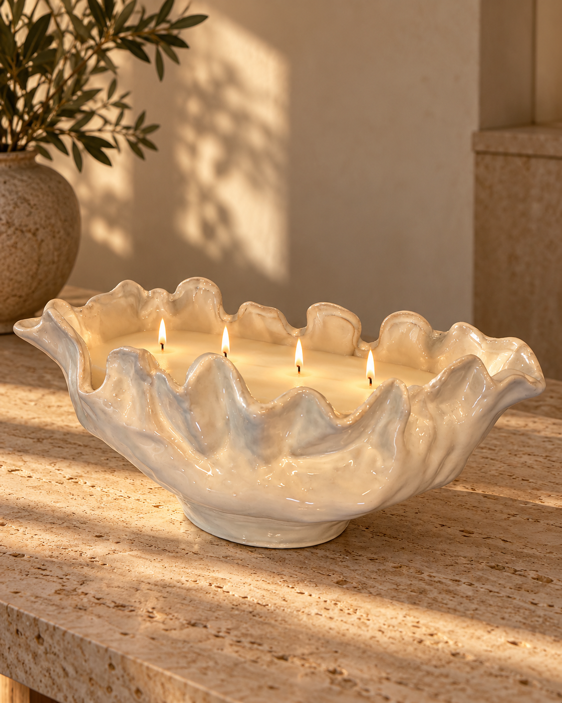 NO. 01 — Billow