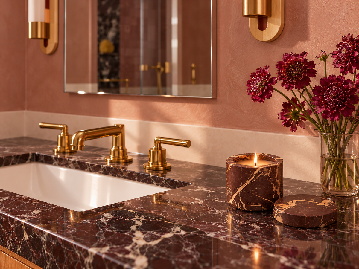 NO. 01 · Flor — Marrow