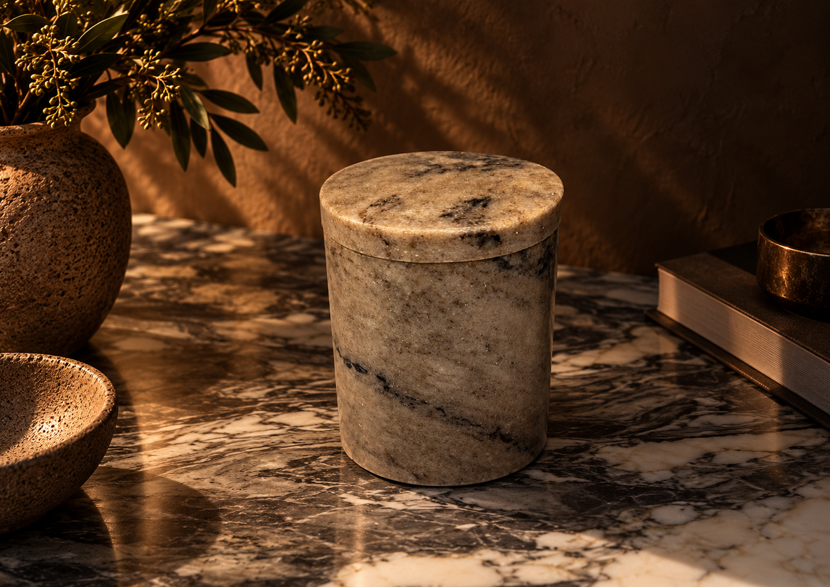 NO. 01 · Flor — Quarry